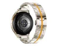 Tech-Protect Stainless Line do Galaxy Watch 4 / 5 / 5 Pro / 6 / 7 / FE Or - 1290145 - zdjęcie 2